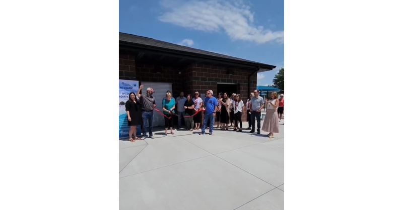 McCook Aquatic Park Now Open